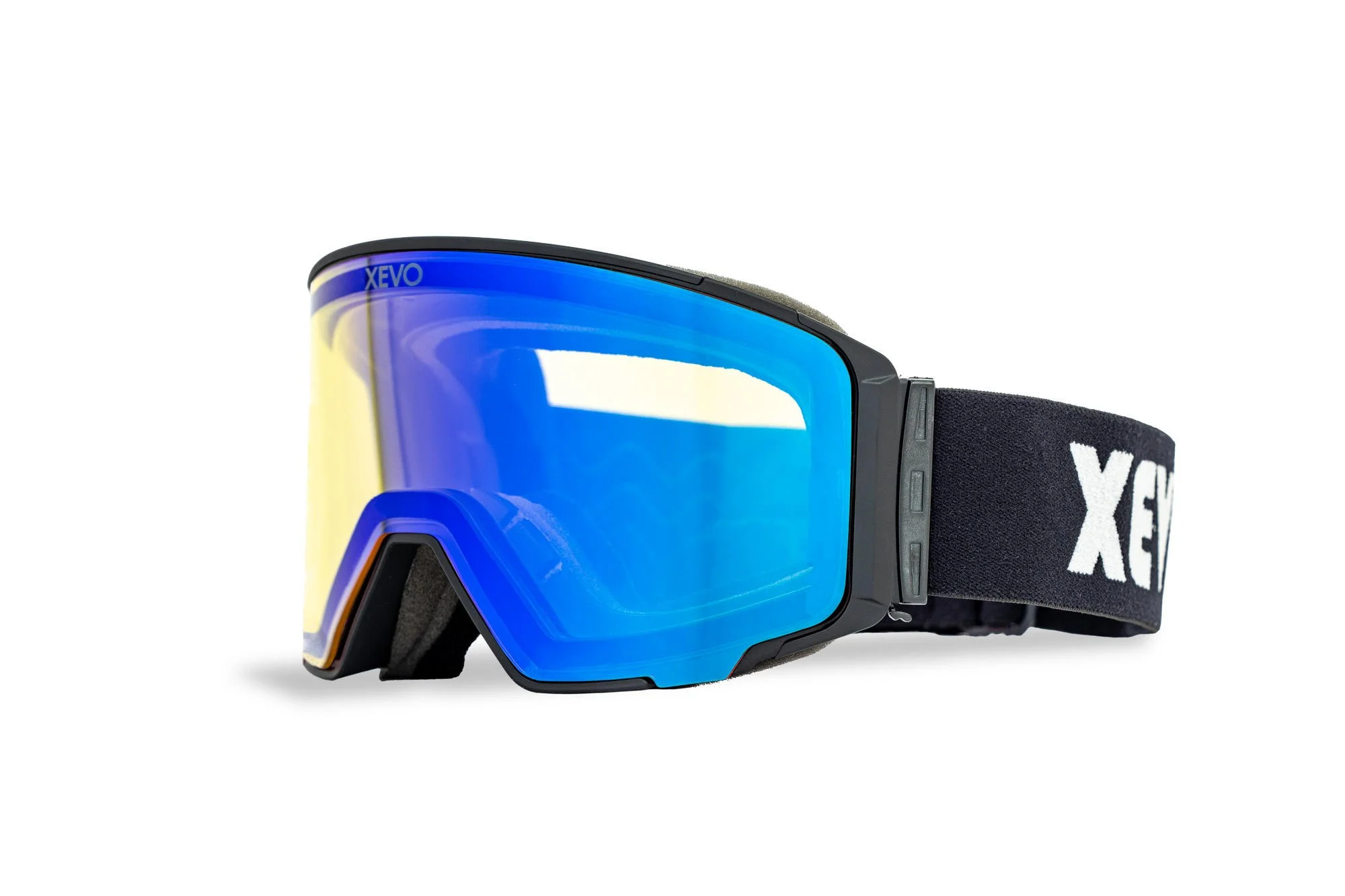 XR 7 Magnetix Black Frame — Xevo Optics
